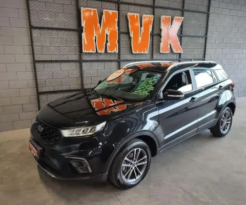 Ford Territory 1.5 Sel Aut Flex 2021