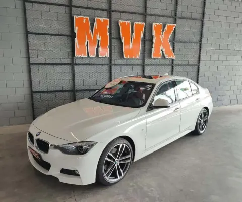 Bmw 328I 2.0 M Sport Aut Flex 2018