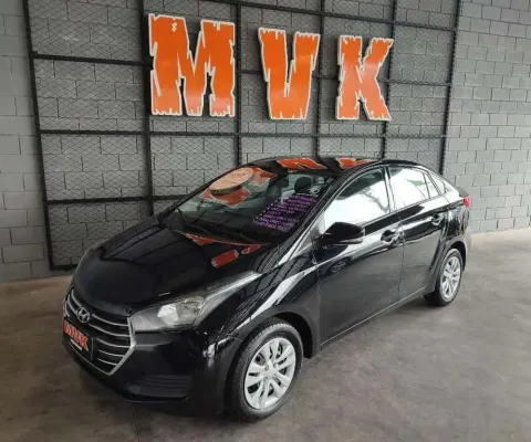 Hyundai Hb20s 1.6 Comfort Aut Flex 2018