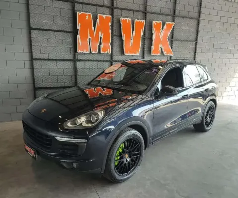 Porsche Cayenne 3.6 V6 Aut Gasolina 2016