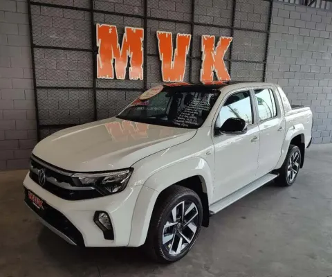 Volkswagen Amarok 3.0 V6 Extreme CD 4X4 Aut Diesel 2025