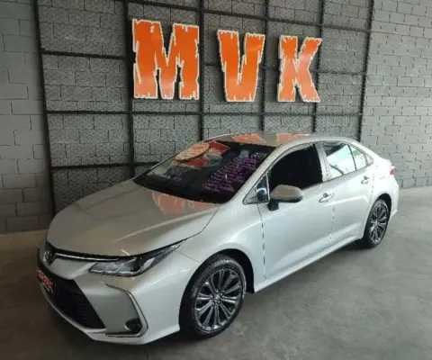 Toyota Corolla Xei 2.0 Aut Flex 2022