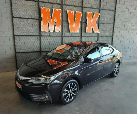Toyota Corolla Xei 2.0 Aut Flex 2019