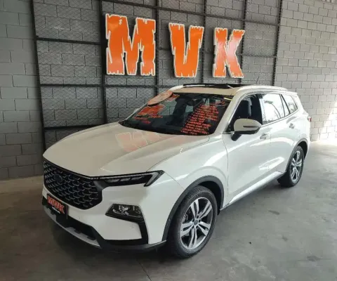 Ford Territory 1.5 Titanium Aut Gasolina 2024