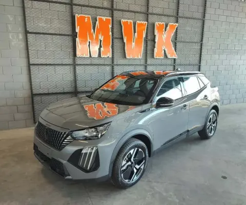 Peugeot 2008 1.0 GT Aut Flex 2025