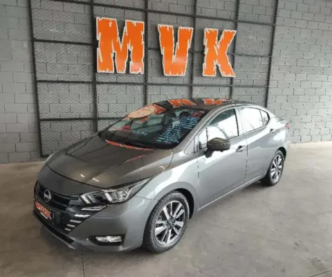 Nissan Versa 1.6 Advance Cvt Flex 2025