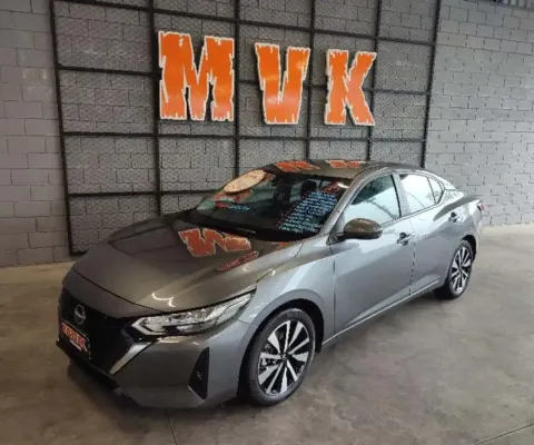 Nissan Sentra Advance 2.0 Aut Gasolina 2025