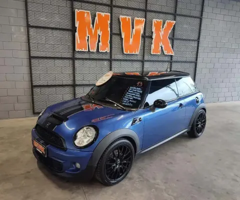 Mini Cooper 1.6  S Aut Gasolina 2013