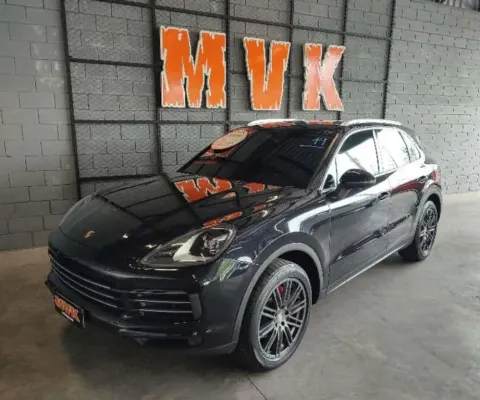 Porche Cayenne 3.0 V6 Aut Gasolina 2019