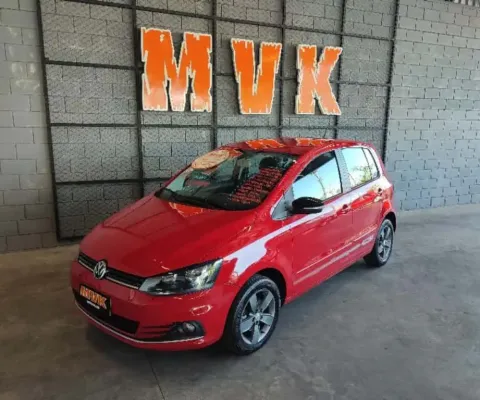 Volkswagen Fox 1.6 Connect Mec Flex 2019