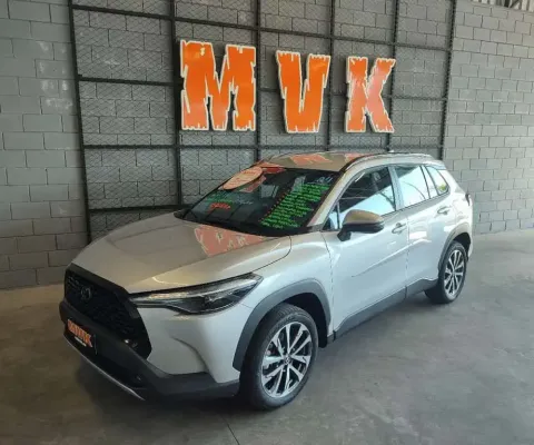 Toyota Corolla Cross Xre 2.0 Flex Aut Flex 2024