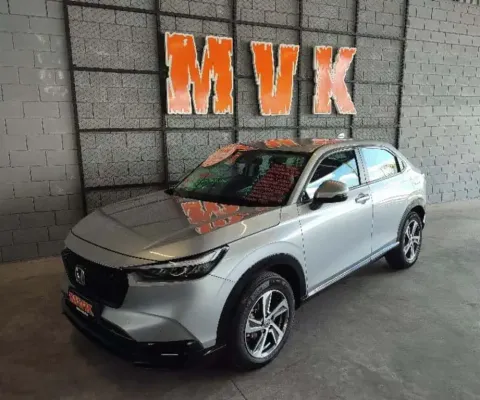 Honda Hr-v 1.5 Touring Aut Flex 2025