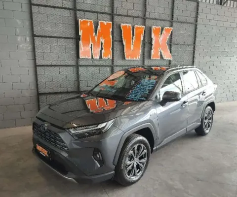 Toyota Rav4 2.5 SX Aut Hibrido 2024