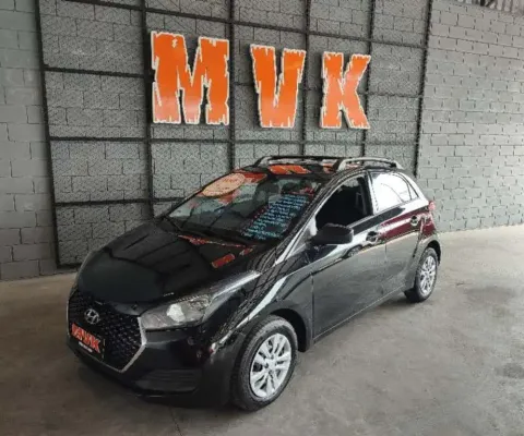 Hyundai Hb20 1.0 Unique Mec Flex 2019