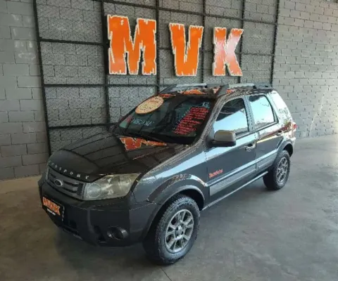 Ford Ecosport Freestyle1.6 Mec Flex 2012