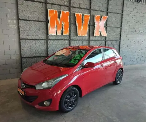 Hyundai Hb20 1.6 Comfort Plus Mec Flex 2015