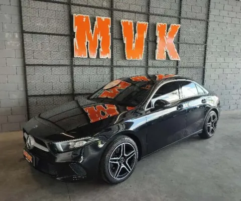 Mercedes-Benz A200 1.3 Advance Aut Gasolina 2019