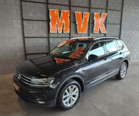 Volkswagen Tiguan 1.4 Allspace Comfortline Aut Flex 2018