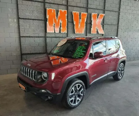 Jeep Renegade 1.8 Longitude Aut Flex 2021