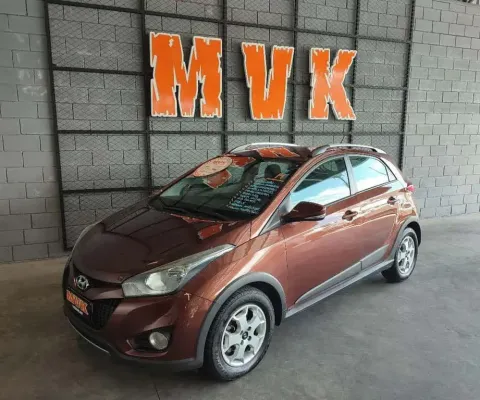 Hyundai Hb20x 1.6 Style Mec Flex 2014