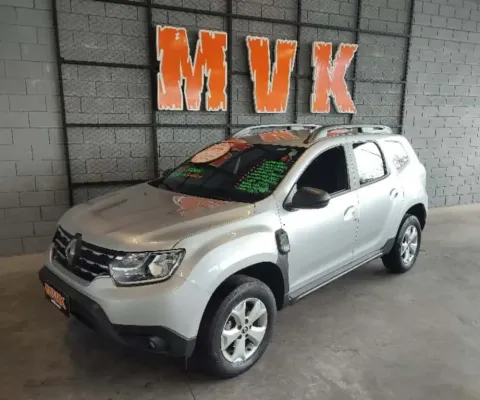 Renault Duster Intense 1.6 Cvt Flex 2023