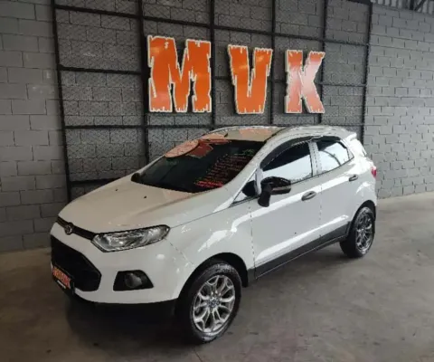 Ford Ecosport Freestyle 1.6 Mec Flex 2015