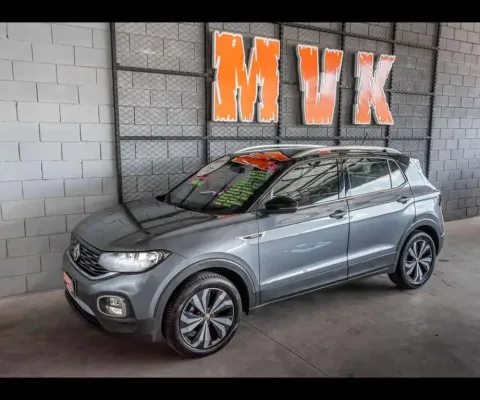 Volkswagen T-Cross 1.4 Highline Tsi Aut Flex 2020