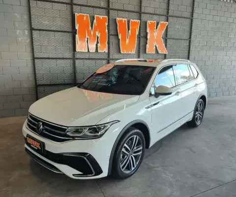 Volkswagen Tiguan 2.0 Allspace R-line 300 Aut  Gasolina 2025