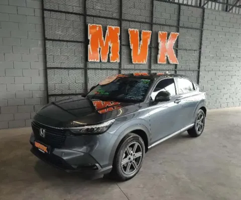 Honda Hr-v 1.5 Exl Aut Flex 2024