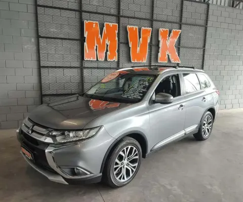 Mitsubishi Outlander 2.2 Aut Diesel 2017