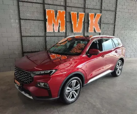 Ford Territory 1.5 Gtdi Titanium Aut Gasolina 2024