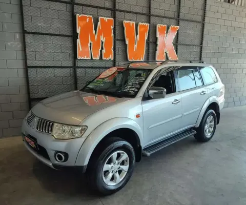 Mitsubishi Pajero 3.2 Dakar Aut Diesel 2012