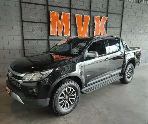 Chevrolet S10 2.0 Ltz 4x4 Aut Diesel 2021