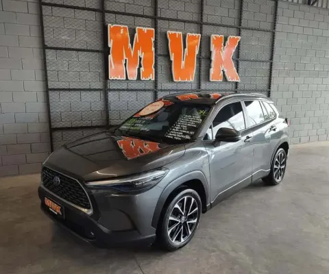 Toyota Corolla Cross 1.8 Xrx Aut Hibrido 2024