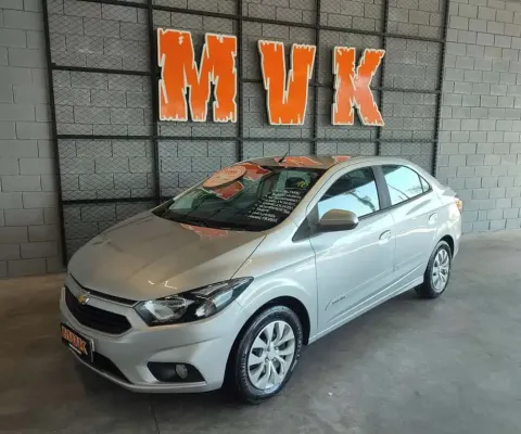 Chevrolet Prisma 1.4 Lt Mec Flex 2018