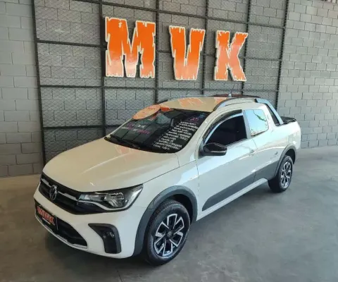 Volkswagen Saveiro 1.6 Extreme Cd Aut Flex 2025