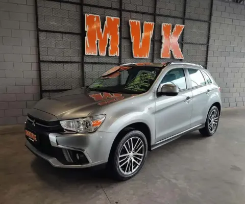 Mitsubishi Asx 2.0 Gls 2WD Aut Gasolina 2020