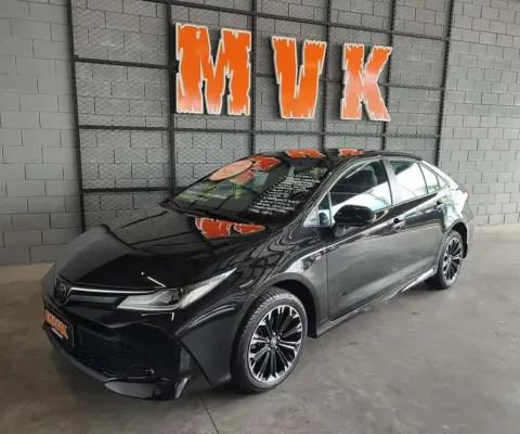 Toyota Corolla 2.0 Grs Aut Flex 2023