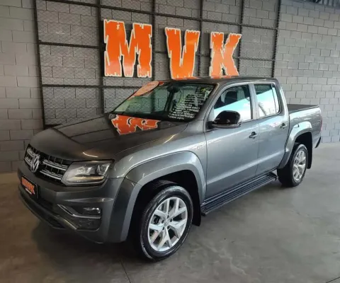 Volkswagen Amarok 3.0 V6 Highline Aut Diesel 2018