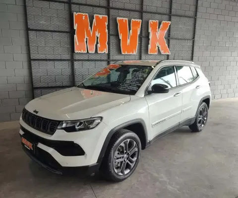 Jeep Compass Longitude 1.3 Night Eagle T270 Aut Flex 2025