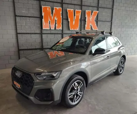 Audi Q5 Spb Performance Black 2.0 Quattro Aut Hibrido 2023