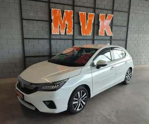 Honda City Hatchback Touring 1.5 Flex Aut Flex 2024