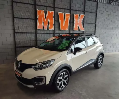 Renaul Captur 2.0 Intense Aut Flex 2018