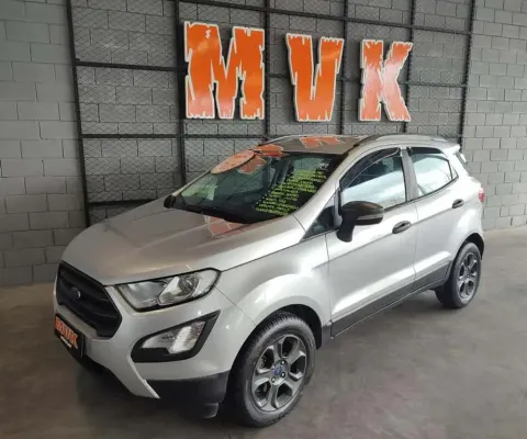 Ford Ecosport 1.5 Freestyle Aut Flex 2018