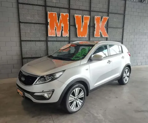 Kia Sportage 2.0 Lx Aut Flex 2016