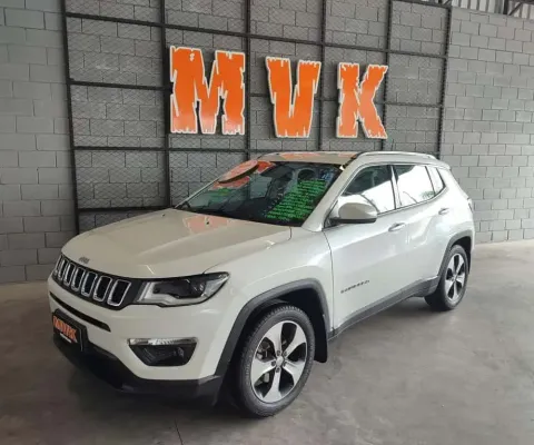 Jeep Compass 2.0 Longitude Aut Flex 2018
