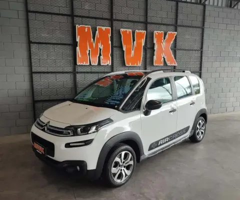 Citroen Aircross 1.6 Live Aut Flex 2019