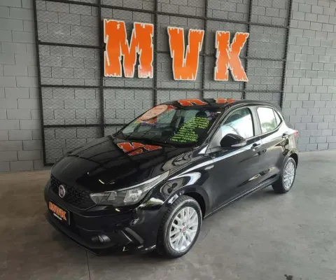 Fiat Argo 1.8 Precision Mec Flex 2018