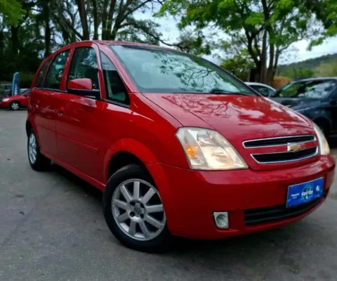 Chevrolet Meriva 2010 1.4 mpfi maxx 8v econo.flex 4p manual