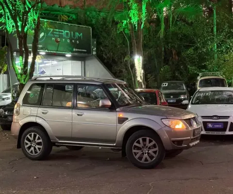 Mitsubishi Pajero tr4 2015 2.0 4x2 16v 140cv flex 4p automático